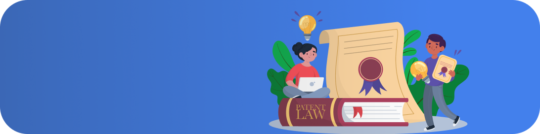 Patent Banner for Blogs